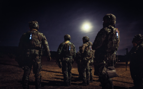 Komplexní polní výcvik   311. praporu radiační, chemické a biologické ochrany