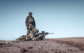 Komplexní polní výcvik   311. praporu radiační, chemické a biologické ochrany