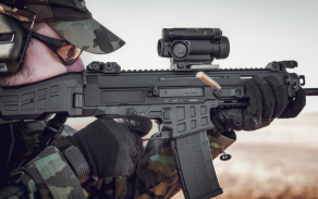 Komplexní polní výcvik   311. praporu radiační, chemické a biologické ochrany