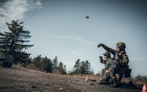 Komplexní polní výcvik   311. praporu radiační, chemické a biologické ochrany