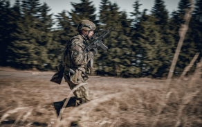 Komplexní polní výcvik   311. praporu radiační, chemické a biologické ochrany