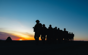 Komplexní polní výcvik   311. praporu radiační, chemické a biologické ochrany