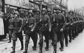 okupace Československa