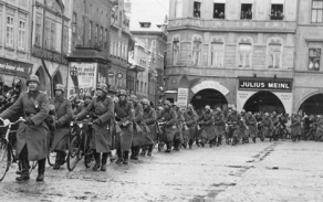 okupace Československa