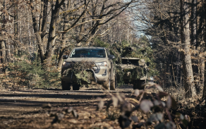 intenzivní příprava příslušníků Aktivní zálohy 13. dělostřeleckého pluku