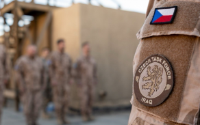 Czech task force IRAQ