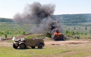 minulé ročníky akce Bahna