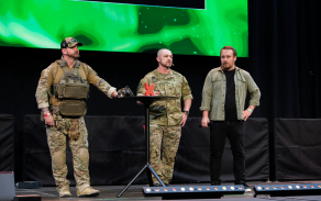 Vojáci představili veřejnosti vybrané odbornosti, techniku i vybavení využívané při plnění úkolů Armády České republiky.