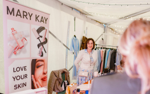 Setkání válečných veteránek v komunitním centru pro válečné veterány Olomouc