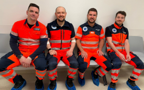 FN Olomouc hostila další ročník akce Pomoc na druhou