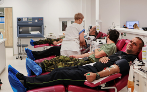 Akce Pomoc na druhou spojila profesionály napříč složkami