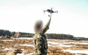 kurz řízení bezpilotních prostředků