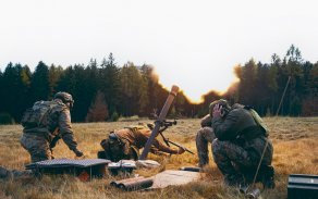 Vojáci Pozemních sil se specializují v různých odbornostech od bojových funkcí po technické a logistické zabezpečení.