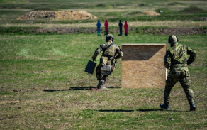 Přesuny mezi stanovišti prověřují koordinaci a tempo