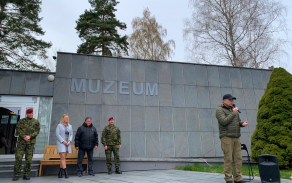 Nová výstava Ležáky – osada hrdinů připomíná obyvatele osady i jejich zapojení do odboje.