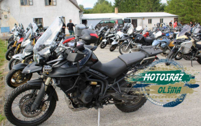 Motosraz Olšina 2026
