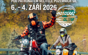 Motosraz Olšina 2026