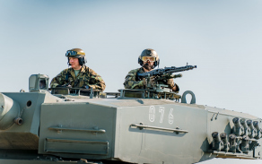 Osádka tanku Leopard 2A4