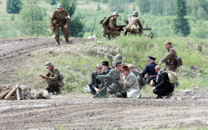 Fotografie historických ukázek a historické techniky
