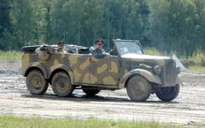 Fotografie historických ukázek a historické techniky