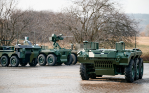 UGV TAROS