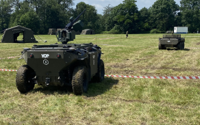 UGV TAROS