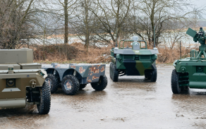 UGV TAROS