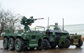 UGV TAROS