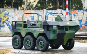 UGV TAROS