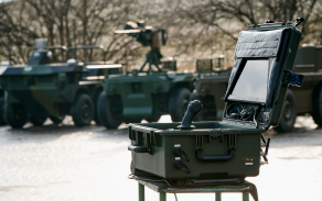 UGV TAROS