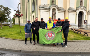 velitelství Pozemních sil