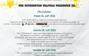 leták srazu 2026