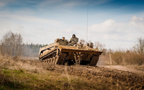Vyprošťovací tank