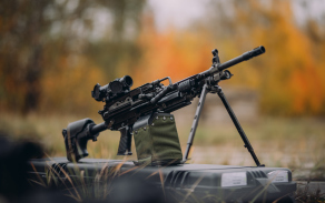 Kulomet FN Minimi