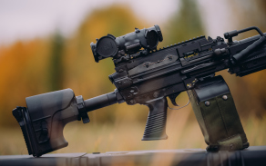 Kulomet FN Minimi