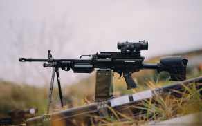 Kulomet FN Minimi