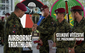 Airborne Triathlon 2026