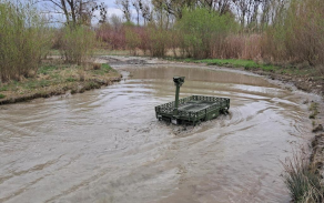 Národní testovací polygon autonomních pozemních vozidel – NATEP UGV