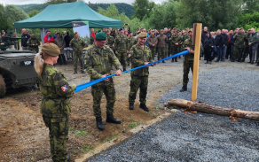 Národní testovací polygon autonomních pozemních vozidel – NATEP UGV