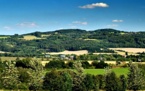 přírodní park Džbány - Žebrák