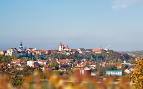 město Žatec