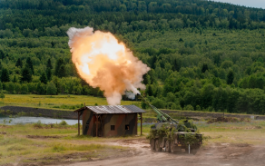 Samohybná kanónová houfnice vz. 77 DANA