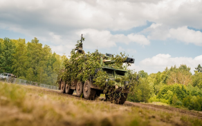 Samohybná kanónová houfnice vz. 77 DANA