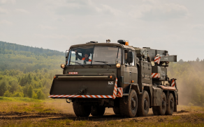 Tatra 815 AV15 8×8