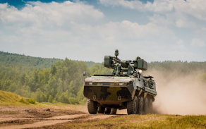 Pandur II 8×8 