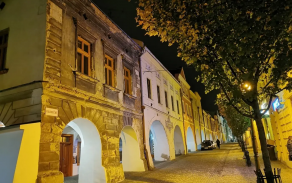 Hranice, město, kde žiju