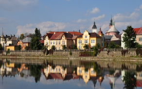 město Hranice