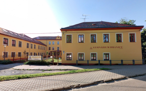 gymnázium Hranice