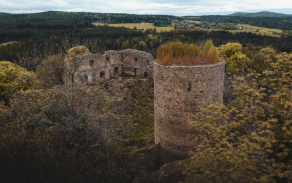 hrad Valdek