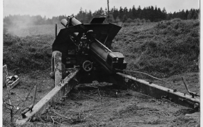 122mm houfnice vz. 38